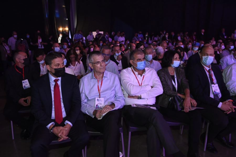 مؤتمر موني إكسبو للسلطات المحلية للعام الخامس بعنوان:الحياة المشتركة